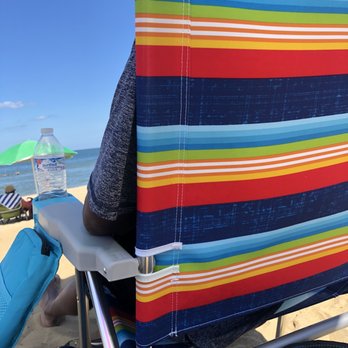 Taylor's Do it Center - Rio elevated (15") Beach Chair - Hardware Stores Near Me - Virginia Beach, Virginia
