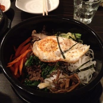 Asian Bistro - Dolsot bibbap - Chinese Near Me - Princeton Junction, New Jersey