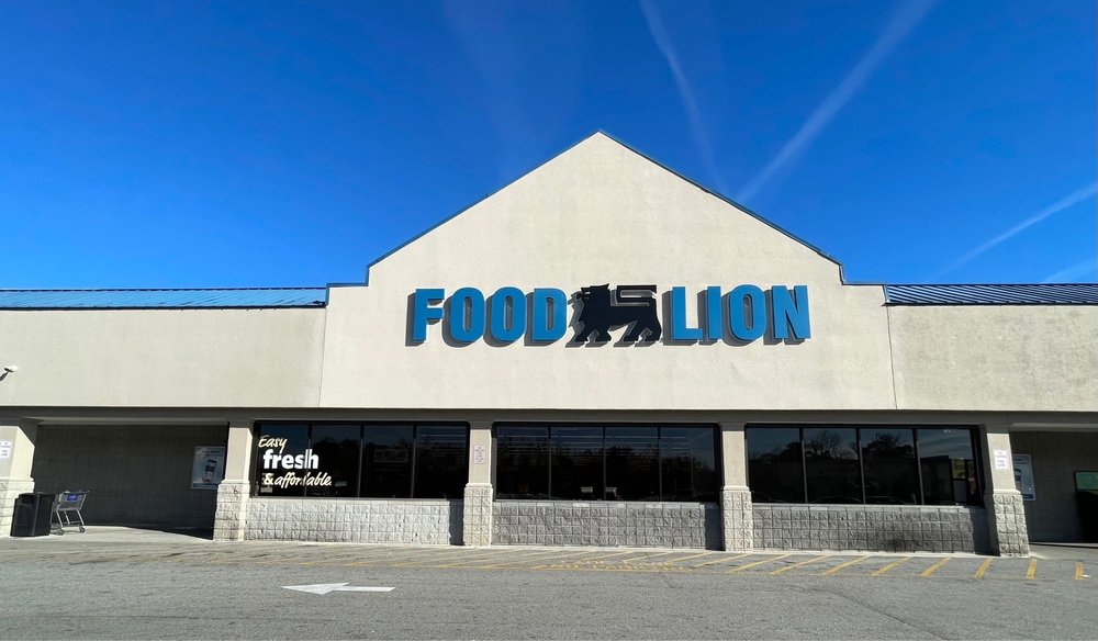 Food Lion Logo
