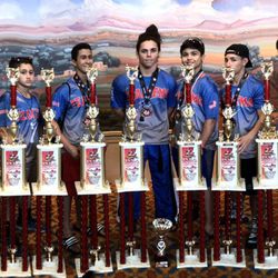 Family Martial Arts Academy - Hard work pays off!