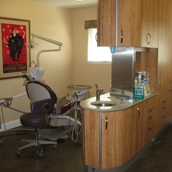 Rodriguez-McCann Gil, DDS - Hygiene room - General Dentistry Near Me - Healdsburg, California