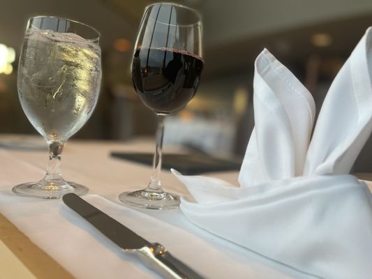 The Sun Dial Restaurant, Bar & View by null