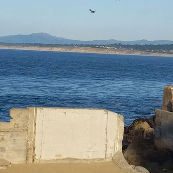 McAbee Beach - Beaches Near Me - Monterey, California