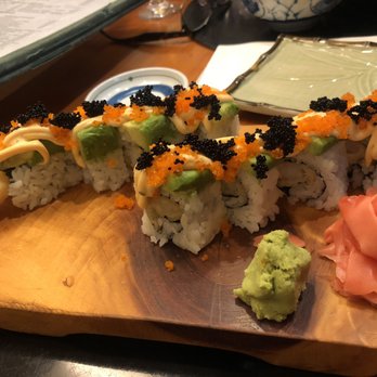 Tsuru Sushi - The E.14th Rolls! Yummy just tell them light mayo spicy sauce! - Japanese Near Me - San Leandro, California Tsuru Sushi - The E.14th Rolls! Yummy just tell them light mayo spicy sauce! - Japanese Near Me - San Leandro, California