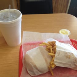 Best Burger - Double cheeseburger combo