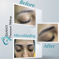 Janny Permanent Makeup - Microblading