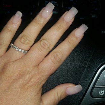Glitz Nail - Acrylic Fill In - great job - Waxing Near Me - New York, New York