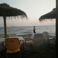 Merendero el Palmeral - Cerveza junto al mar