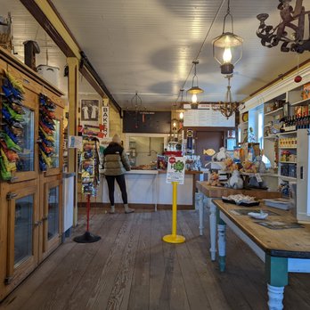 Twofish Baking - inside - Breakfast & Brunch Near Me - Stewarts Point, California