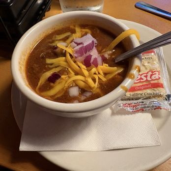 Texas Roadhouse - Texas Red Chili - American Near Me - Oklahoma City, Oklahoma Texas Roadhouse - Texas Red Chili - American Near Me - Oklahoma City, Oklahoma