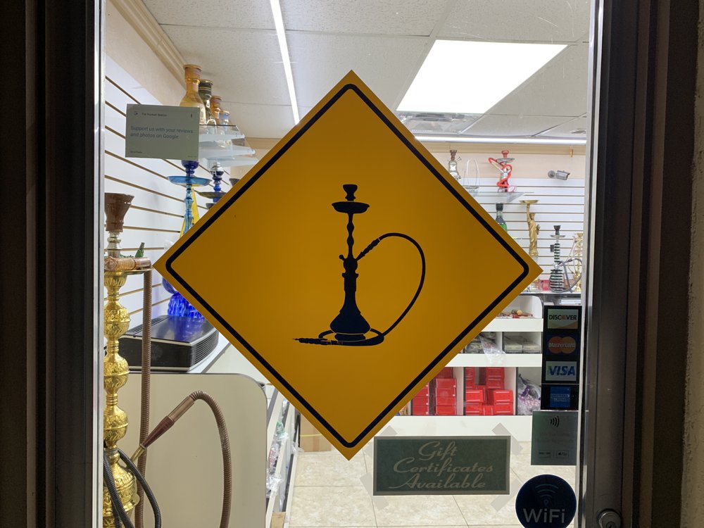 THE HOOKAH STATION 12 Photos Tobacco Shops 811 S Sherman St