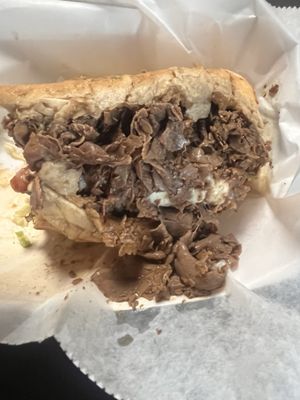 Bears PoBoys by null