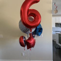 Sofia´s Party Supply & Dulceria - Ballon bouquet
