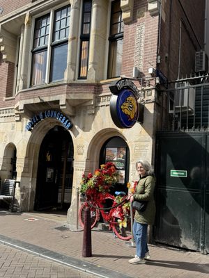 The Bulldog Hotel by null