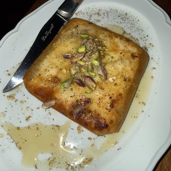 Mira - Fried cheese - Mediterranean Near Me - Buffalo, New York