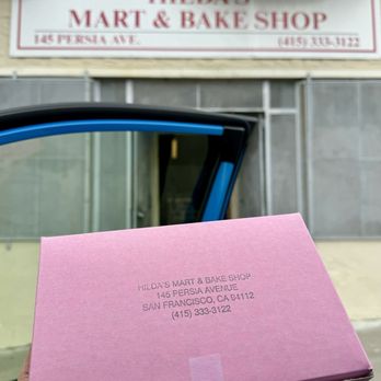Hilda's Mart & Bake Shop - Store front - Bakeries Near Me - San Francisco, California Hilda's Mart & Bake Shop - Store front - Bakeries Near Me - San Francisco, California