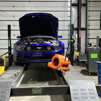 Dynomite Performance & Tuning - Dyno - Auto Repair Near Me - Warrior, Alabama