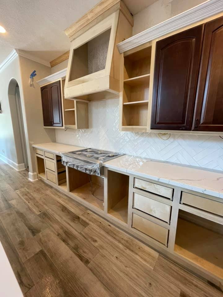 Slide of Bearkat Construction