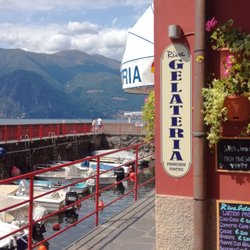 Riva Gelati - Vue sur le lac