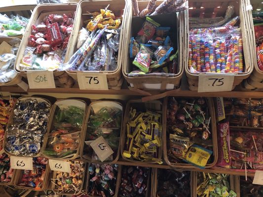 Litchfield Candy Company by null