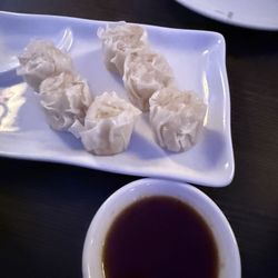 Tomo Japanese Restaurant - Shrimp Shumai
