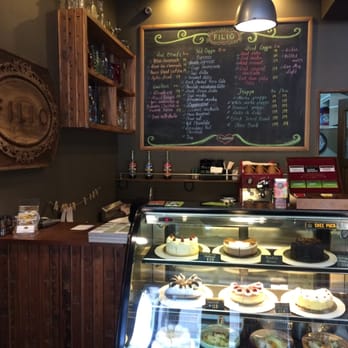 FILIO Bistro - American Near Me - Antipolo, RIZ