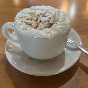 Ruby Slipper Metairie - Delicious vanilla latte! - Breakfast & Brunch Near Me - Metairie, Louisiana Ruby Slipper Metairie - Delicious vanilla latte! - Breakfast & Brunch Near Me - Metairie, Louisiana