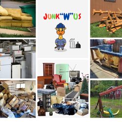 Junk With Us - Junk with us. We offer free estimates. Senior and veteran discounts!
