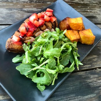 Bunbury - Duck Magret Plate - Argentine Near Me - Miami, Florida