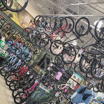 DICK'S House of Sport - Bicycles - July 2026 - Sporting Goods Near Me - Gaithersburg, Maryland