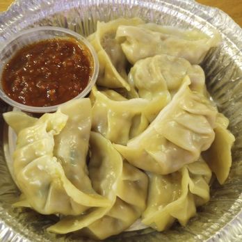 Everest Cuisine - Kathmandu Steamed Chicken Momos $12.99 - Himalayan/Nepalese Near Me - Ottawa, Ontario