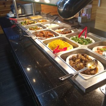 Fu Lai China Buffet - Gourmet Chinese Buffet - Chinese Near Me - El Paso, Texas