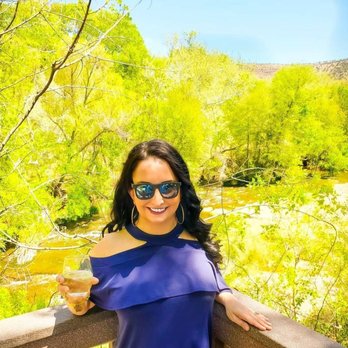 Page Springs Cellars - 2019 Stillness Blanc de Noir Counoise - Massage Near Me - Cornville, Arizona