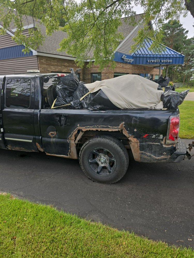 Slide of Handy Andy's Handyman services