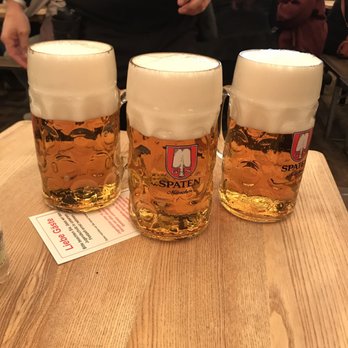 Festzelt Schottenhamel - First round - Beer Hall Near Me - Munich, BY