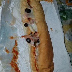 Subway - Meatball Sub
