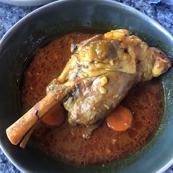 Maydoon - Lamb shank - Persian/Iranian Near Me - Sacramento, California