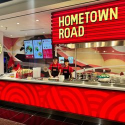 Hometown Road Noodlehouse - Storefront