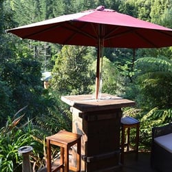 Rangimarie Bush Retreat - Beautiful and peaceful gardens!