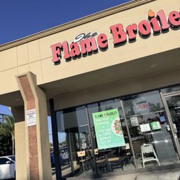 Exterior photo of Flame Broiler - Cerritos, California Exterior photo of Flame Broiler - Cerritos, California