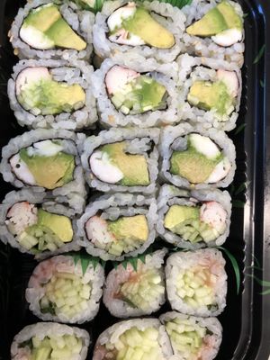 Akimoto Sushi by null