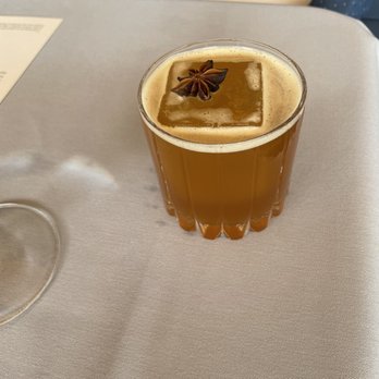 Bludorn - Yuzu sour - New American Near Me - Houston, Texas Bludorn - Yuzu sour - New American Near Me - Houston, Texas