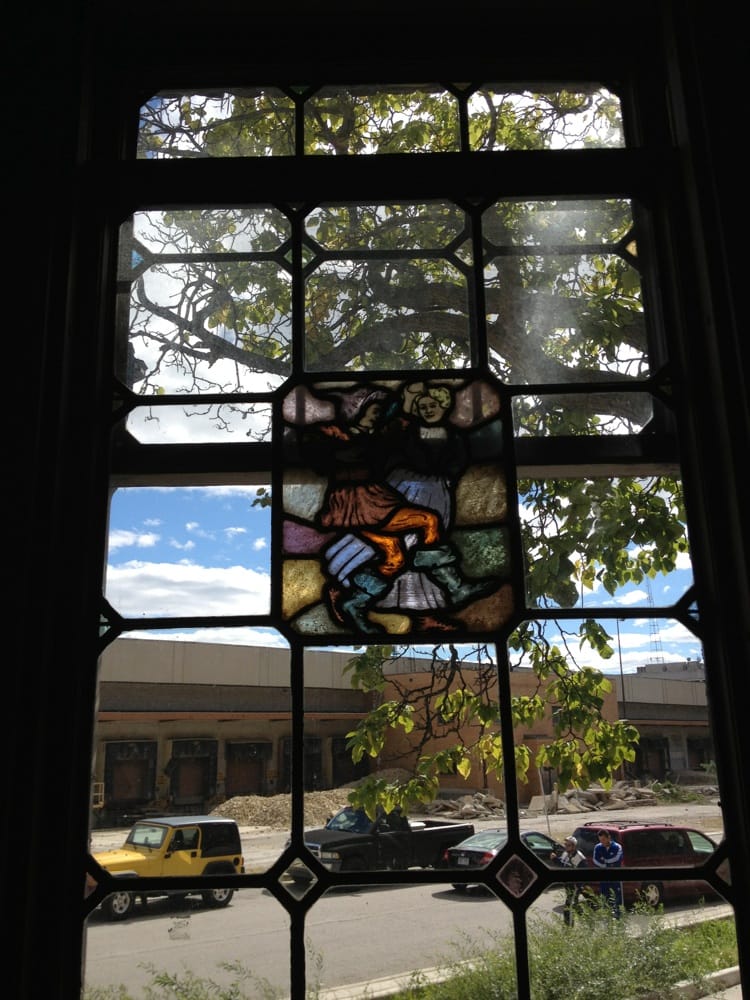 Oktoberfest at Best Place - wedding in Milwaukee, WI