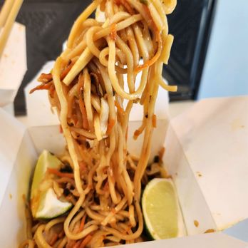 Nice Nice Noodles and Rice - Bam-i noodles - Filipino Near Me - Norwood, Ohio