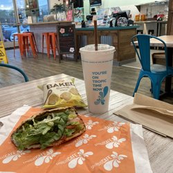 Tropical Smoothie Cafe
