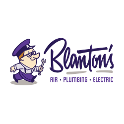 Slide of Blanton's Air, Plumbing, & Electric