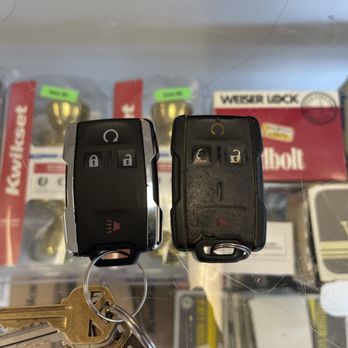 American Key Tech - Keys & Locksmiths Near Me - Tracy, California