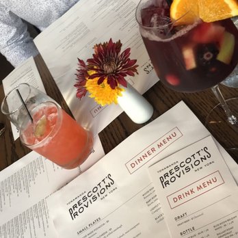Prescott's Provisions - New American Near Me - Tonawanda, New York