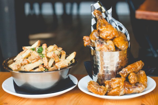 Fire Hall Kitchen & Tap by null