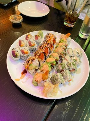 Raku by null
